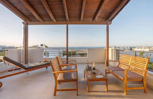 Seabreeze Villa Marianna Crete - Photo 12