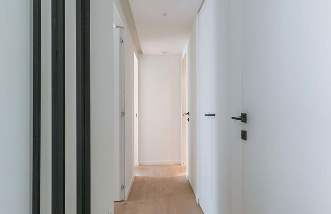 Stunning Central Apartment in the Heart of Knokke - Foto 16