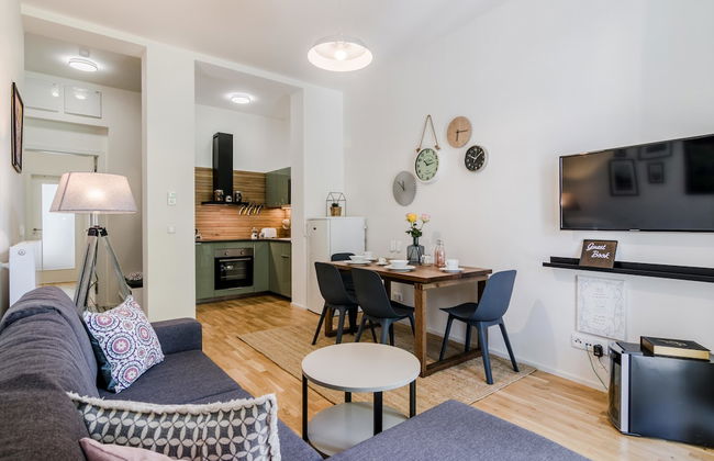 Zizkov APT Prague by Michal&Friends - Foto 1