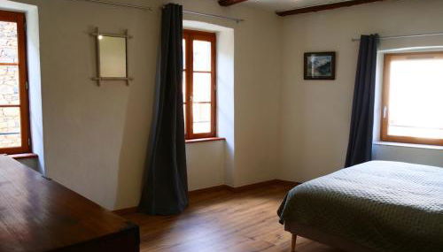 Maison Les Sauvages Blassac 8-10 personnes - Foto 3