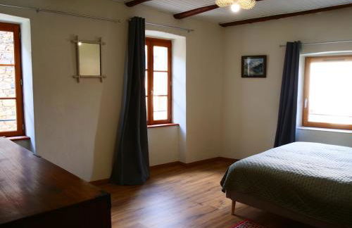 Maison Les Sauvages Blassac 8-10 personnes - Foto 3