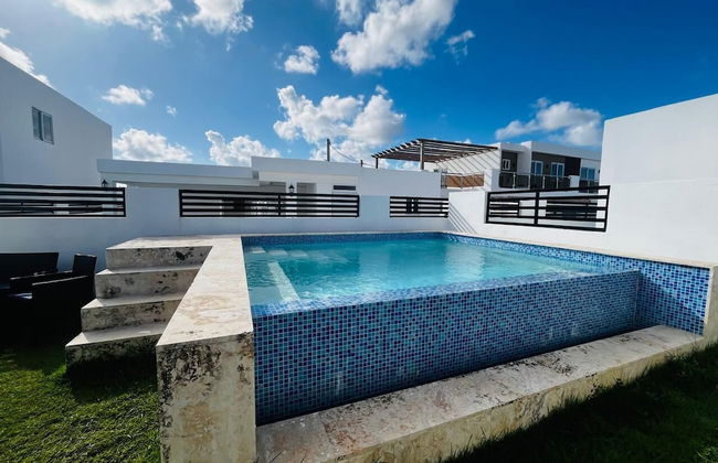 4BR 14 pax Twin Villa-Bbq & private pool - Foto 71