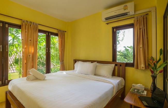 Krabi Green Hill Pool Villas - Foto 12