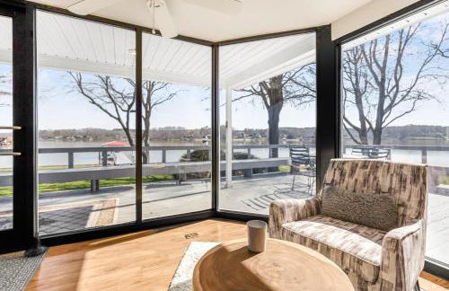 300 Degree Views, NEW HotTub, Firepit, Lighthouse - Foto 21