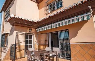 Villa Oropéndola Piscina agua salada, parking, barbacoa pax 14 - Foto 53