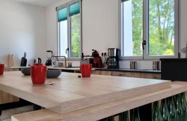 LE LAVOIR Classé 5***** BAYEUX Centre 9 Personnes - Photo 21