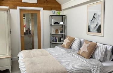 Seatribe Cabin, Cozy snug by the Sea - Foto 4