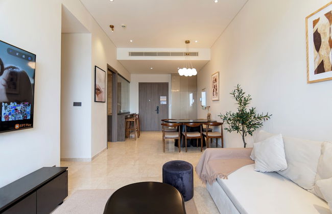Le Places The Luxury MarQ Saigon Apartment - Foto 40