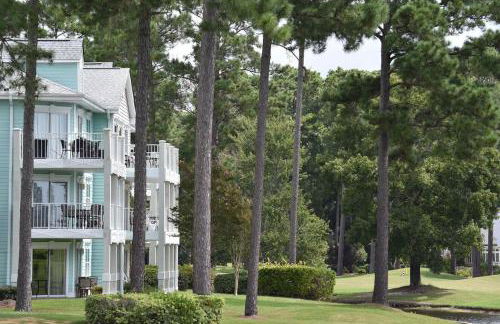 Brunswick Plantation Golf Condo 509M - Foto 25