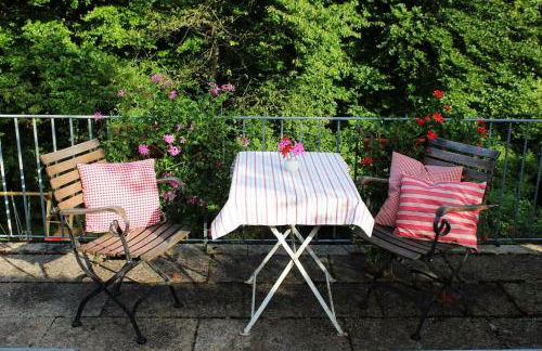 Große Wohnung mit Dachterrasse in Starnberg - Foto 27