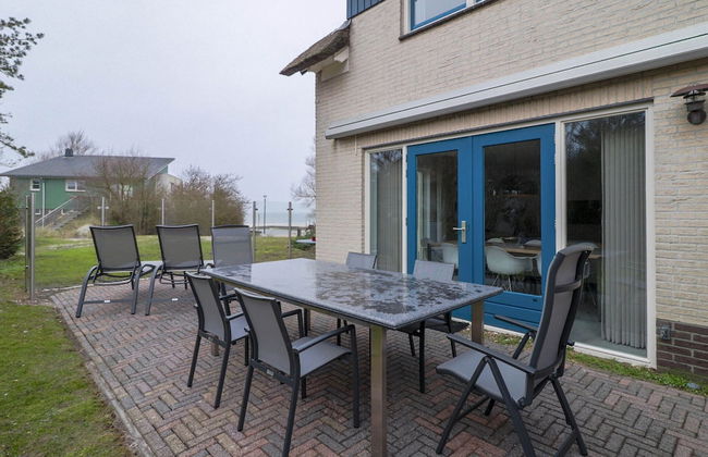 Modern Villa in Makkum With Garden - Foto 19