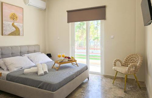 TemenisJewel Cosy Seaside Apartments - Foto 58