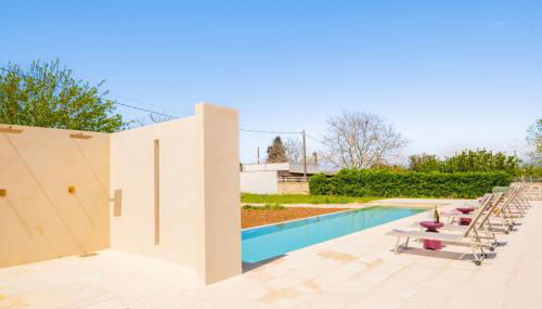 Villa Quadro Private Pool - Foto 4, sunbed
