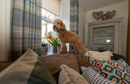 Church Cottage by Coast & Country Stays - Foto 38