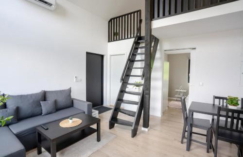 Cozy House Wisła - Domek z widokiem na góry - Foto 9