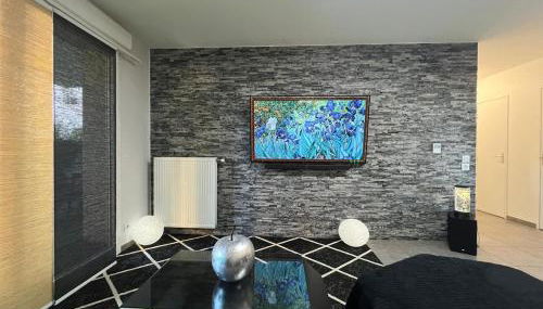 T2 cosy et rénové avec terrasse - proche de Lyon - Foto 4