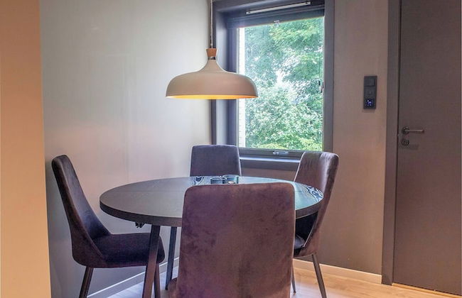 Cozy Ålesund Apartment With Private Entrance & Free Parking - Foto 9