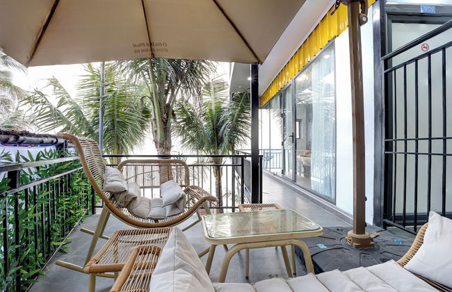 Rainbow Beach Mũi Né - Homestay & Coffee - Foto 8