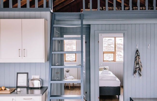 Hlid Cottages - Foto 42