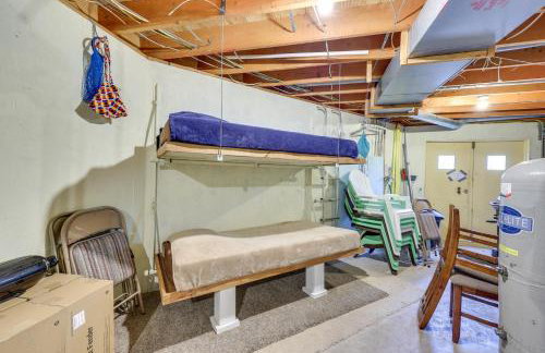 Rogers Cabin with Direct Access to Beaver Lake! - Foto 34