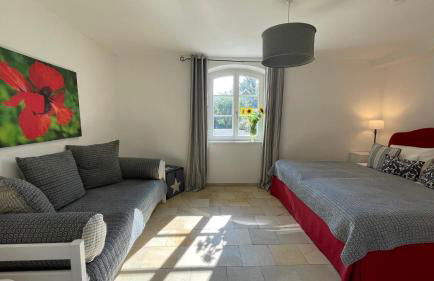 Gutshof Ferienwohnung in Seenähe - Foto 10