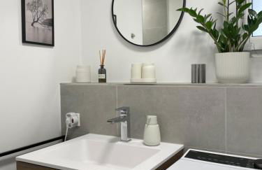 Modern apartment close Bodensee - Foto 12