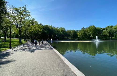 Oasis in New Jersey - 2BR NYC Access - Foto 9