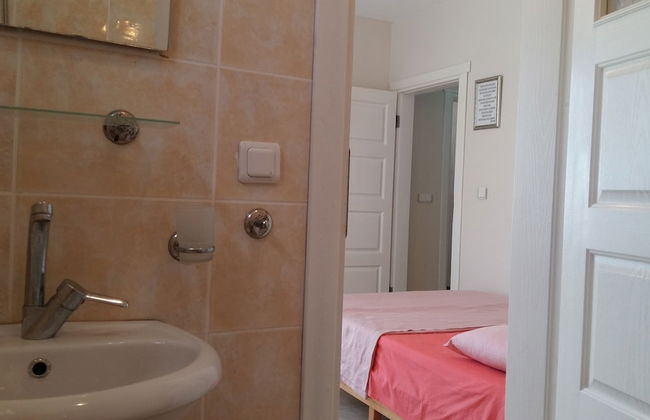 Kumbağ Green Garden Pansiyon - Foto 14