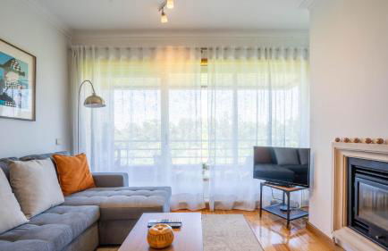 Infante Cozy 1BR w Parking by LovelyStay - Foto 9