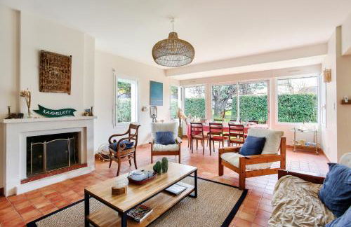 À 900m des plages- Maison pour 7 - Foto 1