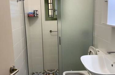 Διαμέρισμα σε ανακαινισμένο αρχοντικό 19ου αιώνα, κέντρο Μύρινας - Photo 17