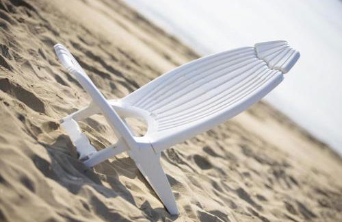 Long Beach Village Residence on the sea with private beach included - Foto 47