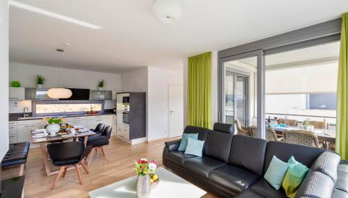 Ostsee-Traumferienwohnungen Villa Meeresbrise - Photo 2, pet friendly