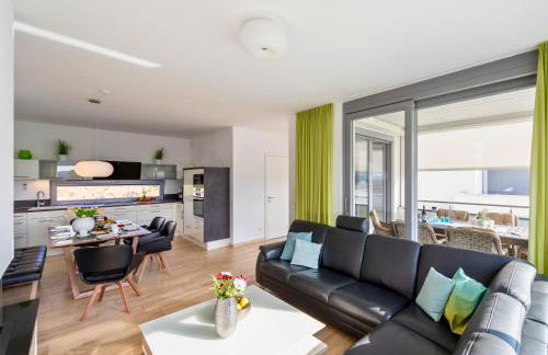 Ostsee-Traumferienwohnungen Villa Meeresbrise - Foto 2