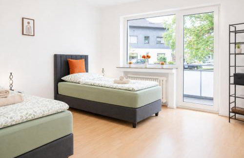ZecheLoft22 - CentrO, MoviePark, parken, Balkon, ruhige Lage - Foto 7