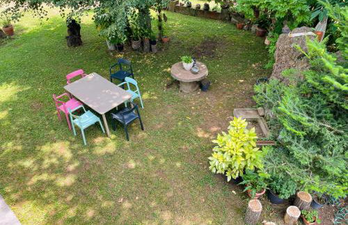 Majordoms Baseia - jardí i accés privat a La Fageda - Photo 11