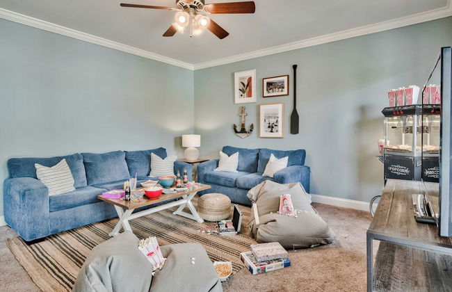 Coral By Avantstay Gorgeous Three Story Home w/ Two Balconies - Foto 32