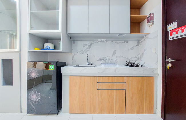 Warm And Cozy Stay Studio At Casa De Parco Apartment - Photo 7