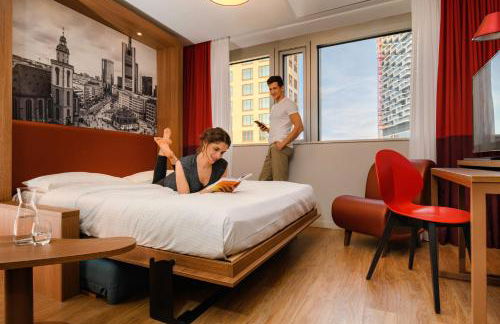 Aparthotel Adagio Frankfurt City Messe - Foto 48