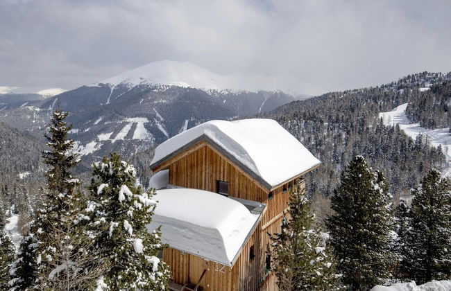 Lovely Chalet in Turracherhöhe with Sauna & Indoor Hot Tub - Foto 47