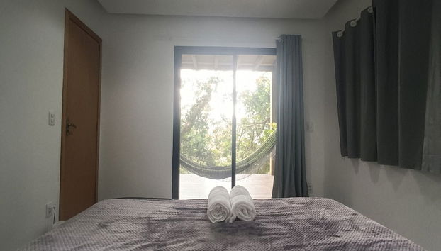 Casa Buda II - Garopaba - SC - Foto 3, Habitación