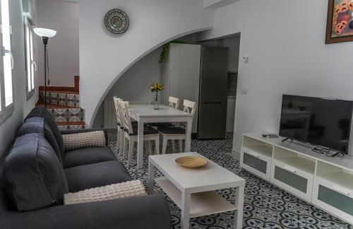 La Corrala exclusivo y confortable con calefacción central en todo el apartamento - Foto 9