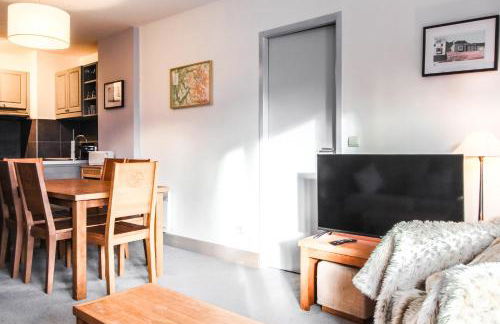 South-facing renovated 2-bed apartment Les Terrasses d'Eos - Foto 38