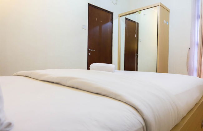 Cozy 2BR Salemba Residence Apartment - Foto 11