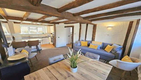 Dove Cott Sleeps 4 Central Location - Foto 4, Other