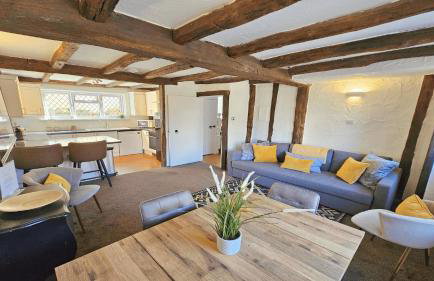 Dove Cott Sleeps 4 Central Location - Foto 4