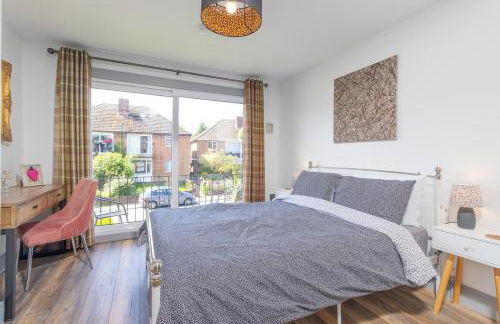 2BR Flat, Free Parking, WiFi, Smart TV - Foto 7