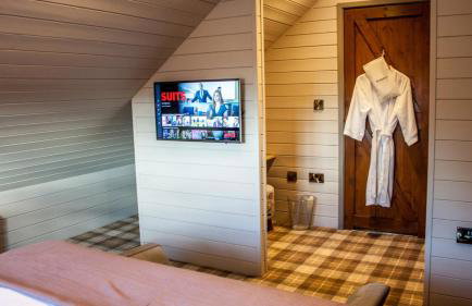 High Oaks Grange - Lodges - Foto 14