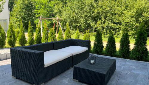 Ferienwohnung Natur - Photo 1, Garden, Garden view