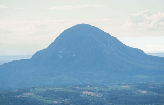 Trilha privada pelo Morro de Calzada - Foto 5